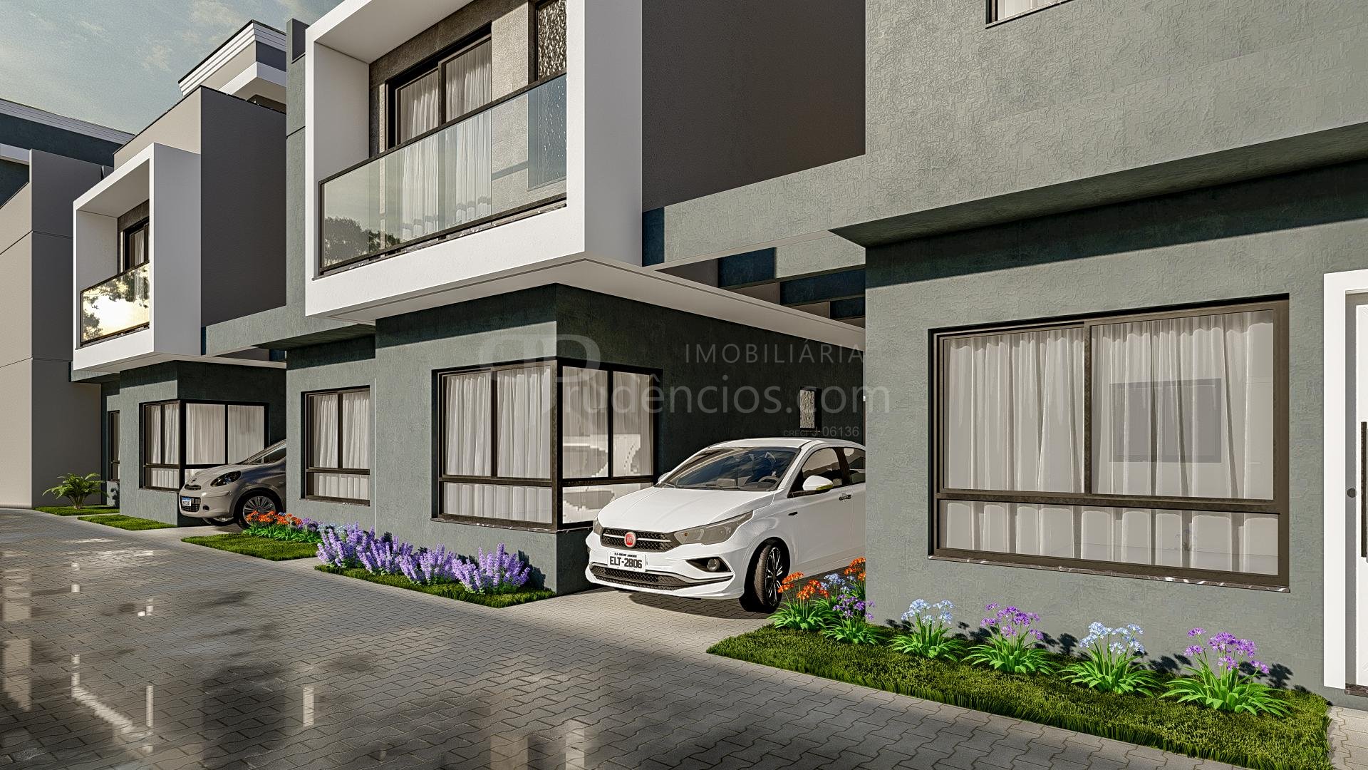 Sobrado à venda, uberaba, CURITIBA - PR