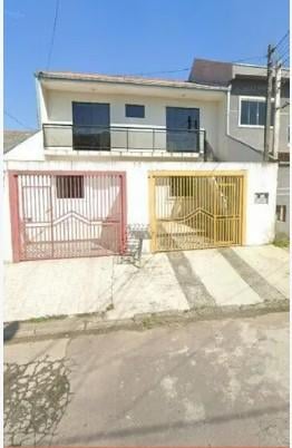 Sobrado com 5 dormitórios à venda,150.00 m , sítio cercado, CU...