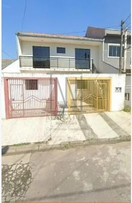 Sobrado com 5 dormitórios à venda,150.00 m , sítio cercado, CU...