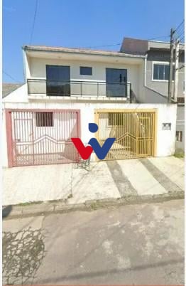 Sobrado com 5 dormitórios à venda,150.00 m , sítio cercado, CU...