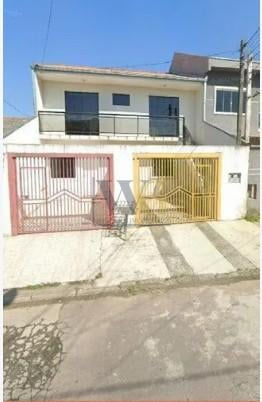 Sobrado com 5 dormitórios à venda,150.00 m , sítio cercado, CU...