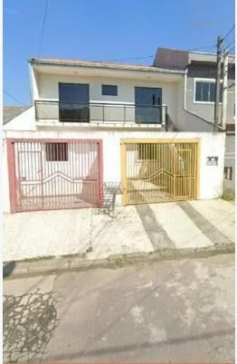 Sobrado com 5 dormitórios à venda,150.00 m , sítio cercado, CU...