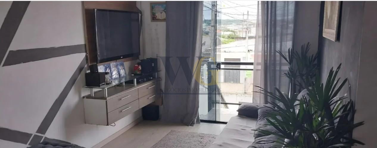 Sobrado com 5 dormitórios à venda,150.00 m , sítio cercado, CU...