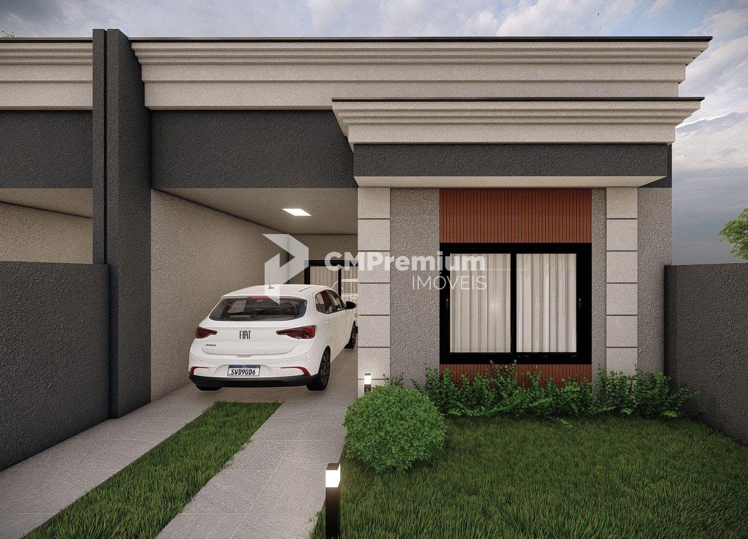 Casa com 82m , 03 dormitórios, sendo 01 suíte, próximo ao Cond...