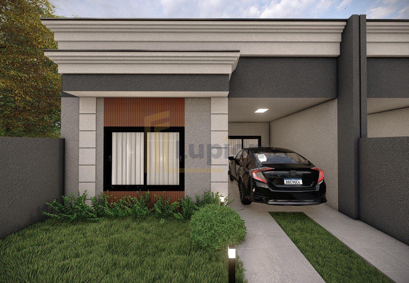 Casa com 82m , 03 dormitórios, sendo 01 suíte, próximo ao Cond...
