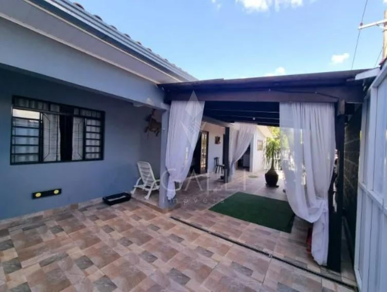 Casa com 4 dormitórios à venda,200.00 m , novo mundo, CURITIBA...