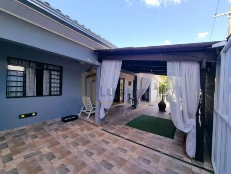 Casa com 4 dormitórios à venda,200.00 m , novo mundo, CURITIBA...