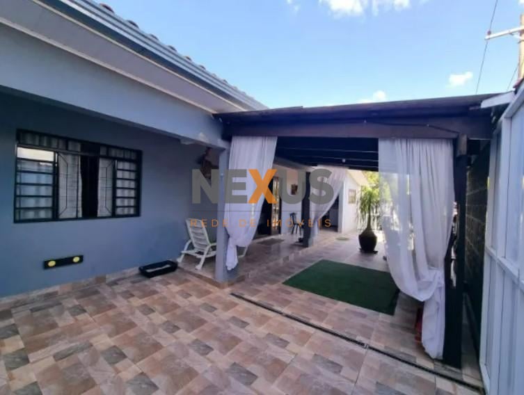 Casa com 4 dormitórios à venda,200.00 m , novo mundo, CURITIBA...