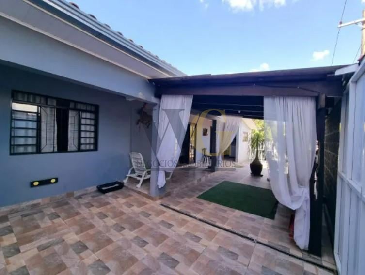 Casa com 4 dormitórios à venda,200.00 m , novo mundo, CURITIBA...