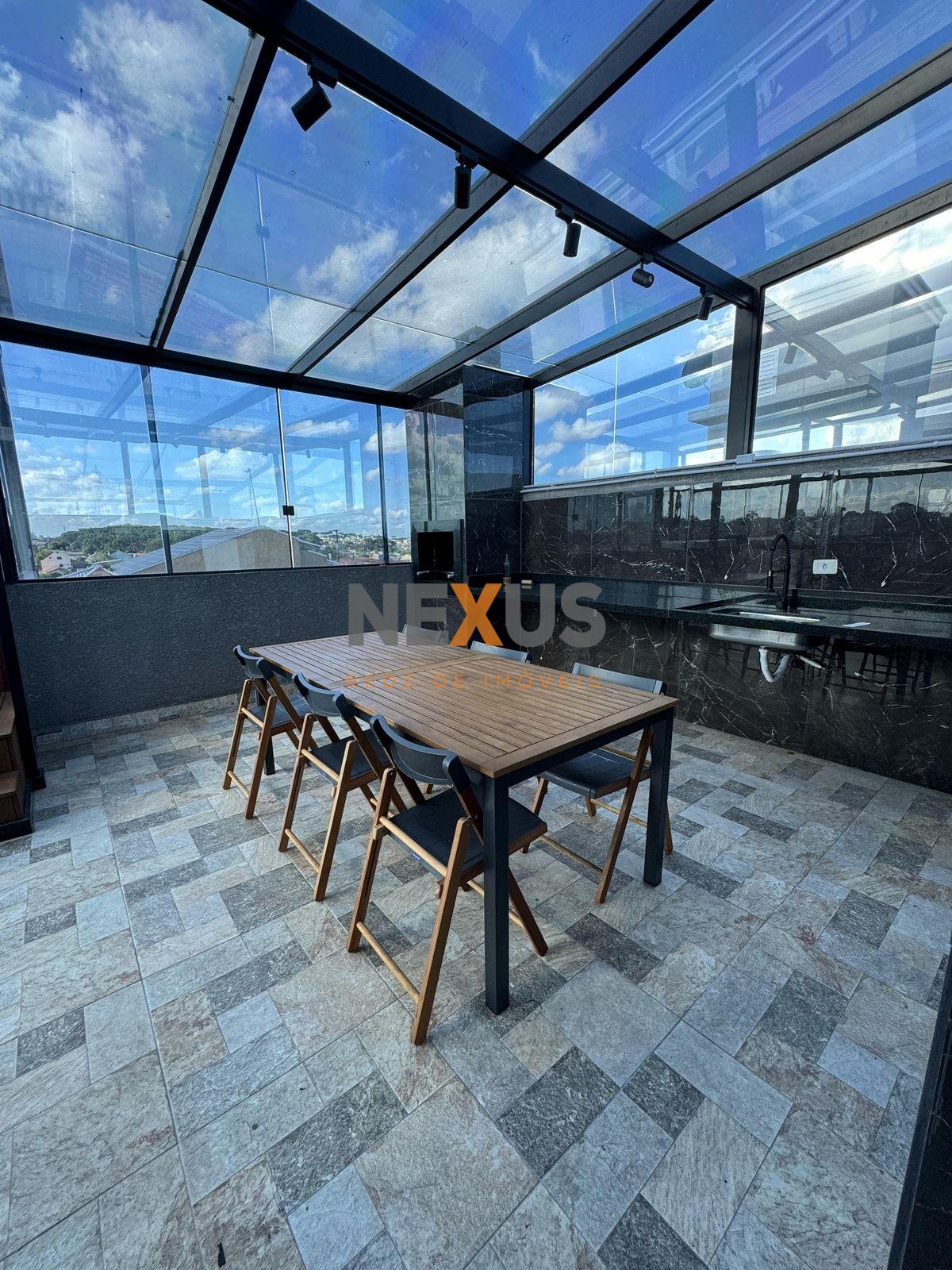 Casa com 4 dormitórios à venda,200.00 m , sítio cercado, CURIT...