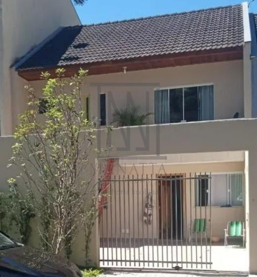 Sobrado com 3 dormitórios à venda,180.00 m , CURITIBA - PR