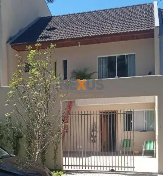 Sobrado com 3 dormitórios à venda,180.00 m , CURITIBA - PR