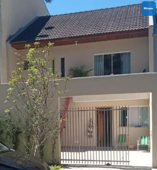 Sobrado Não Germinado no Santa Cândida com 180m , 3 Quartos e ...