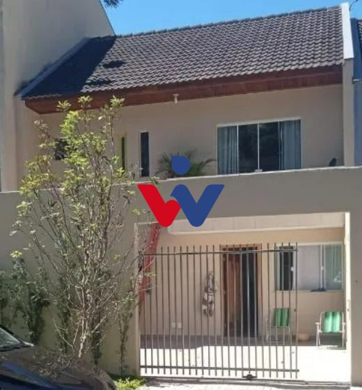 Sobrado com 3 dormitórios à venda,180.00 m , CURITIBA - PR