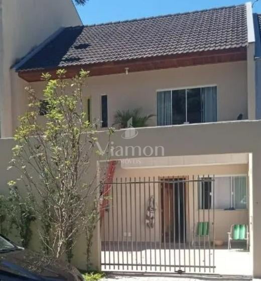 Sobrado com 3 dormitórios à venda,180.00 m , CURITIBA - PR