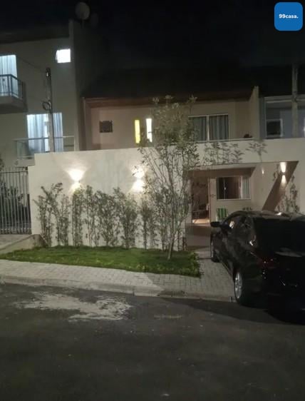 Sobrado Não Germinado no Santa Cândida com 180m , 3 Quartos e ...