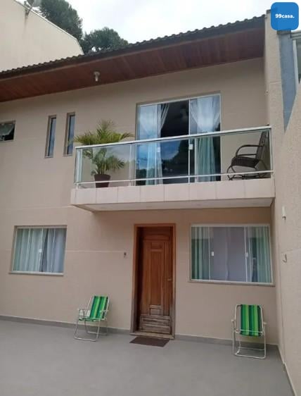 Sobrado Não Germinado no Santa Cândida com 180m , 3 Quartos e ...