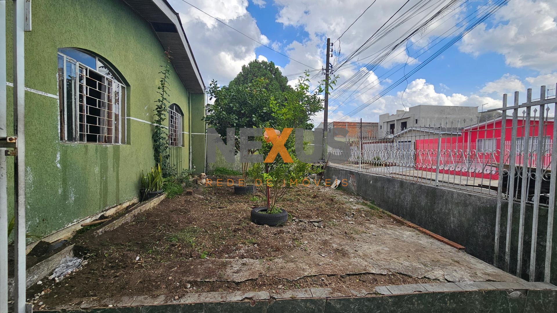 Casa com 2 dormitórios à venda, sítio cercado, CURITIBA - PR