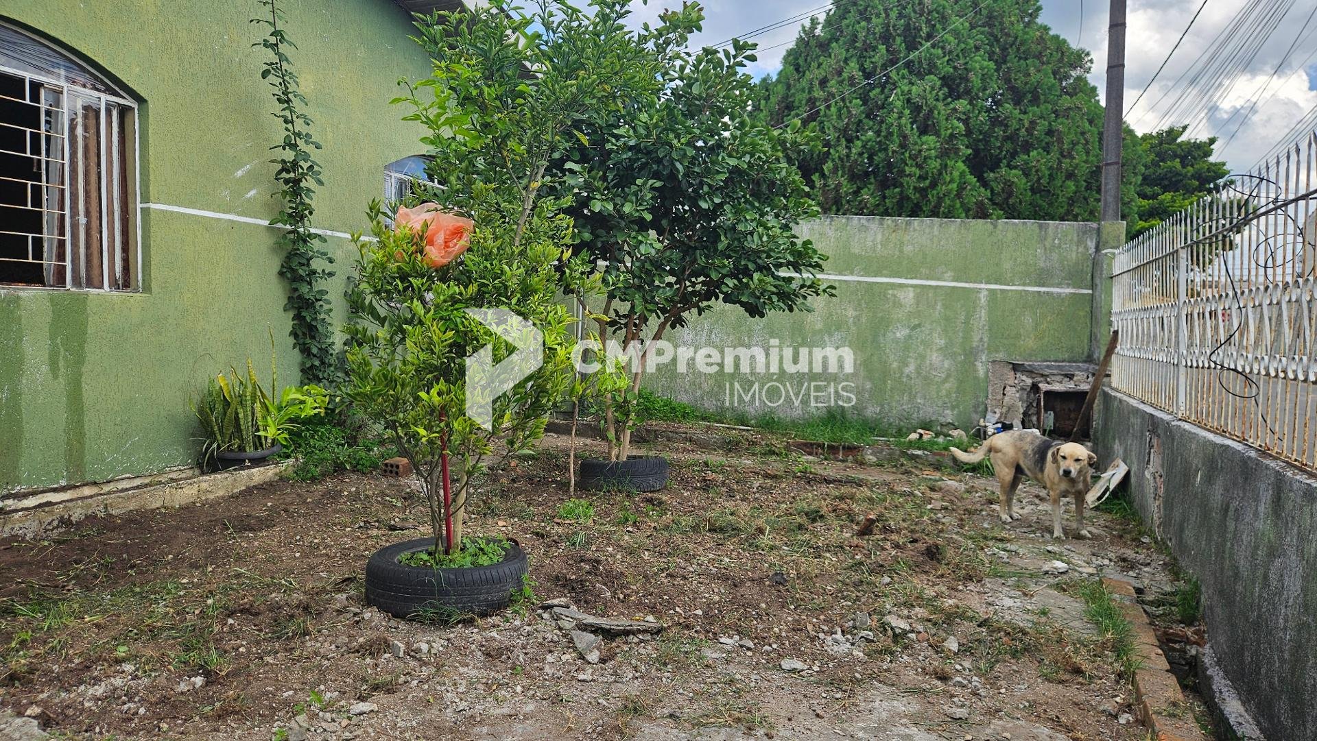 Casa com 2 dormitórios à venda, sítio cercado, CURITIBA - PR