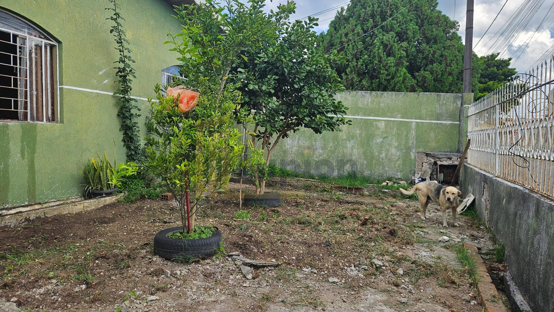 Casa com 2 dormitórios à venda, sítio cercado, CURITIBA - PR