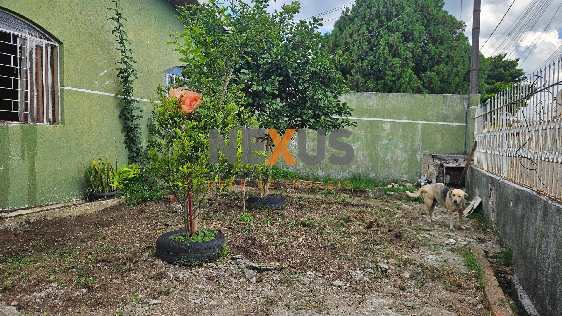 Casa com 2 dormitórios à venda, sítio cercado, CURITIBA - PR