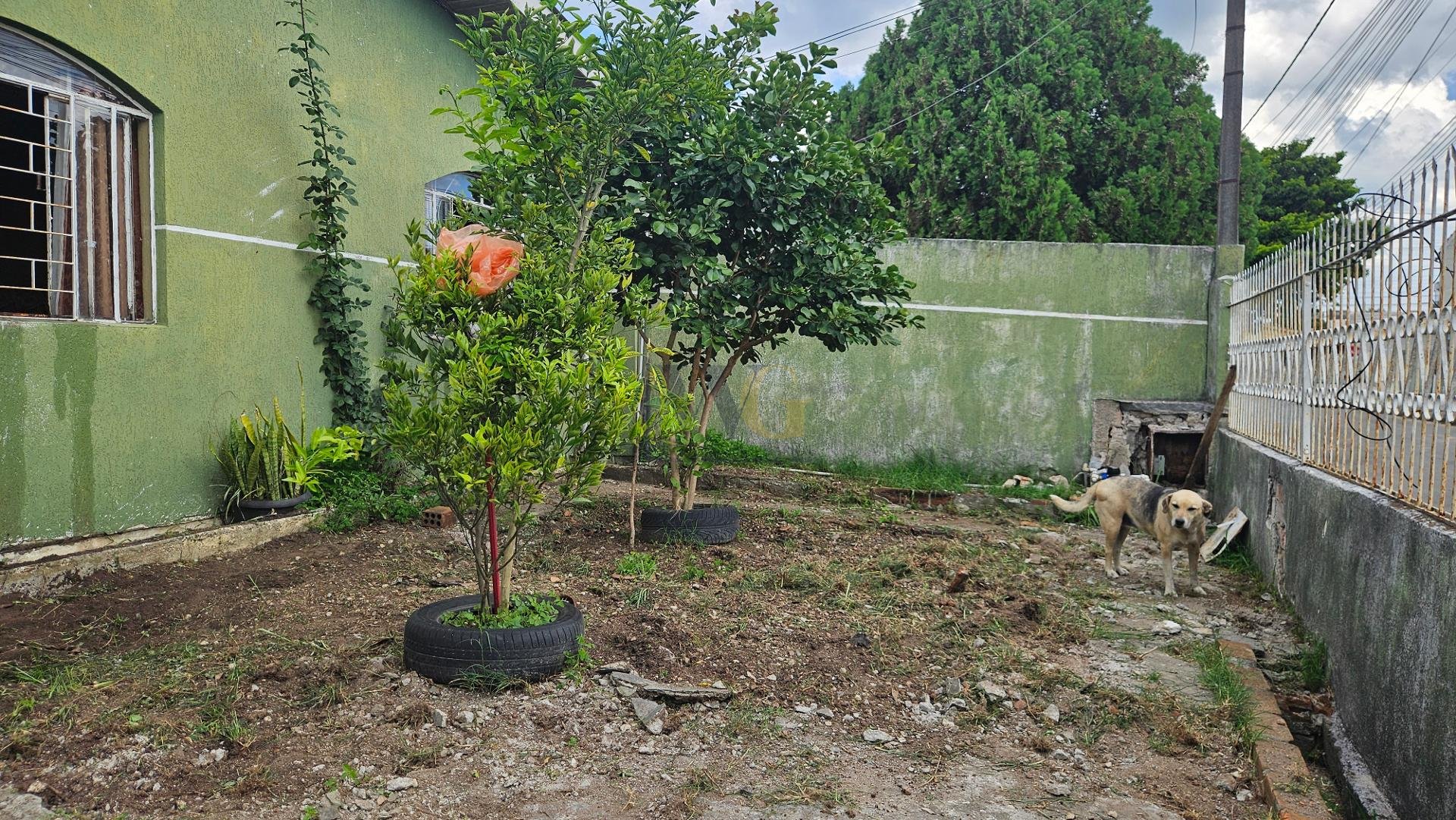 Casa com 2 dormitórios à venda, sítio cercado, CURITIBA - PR
