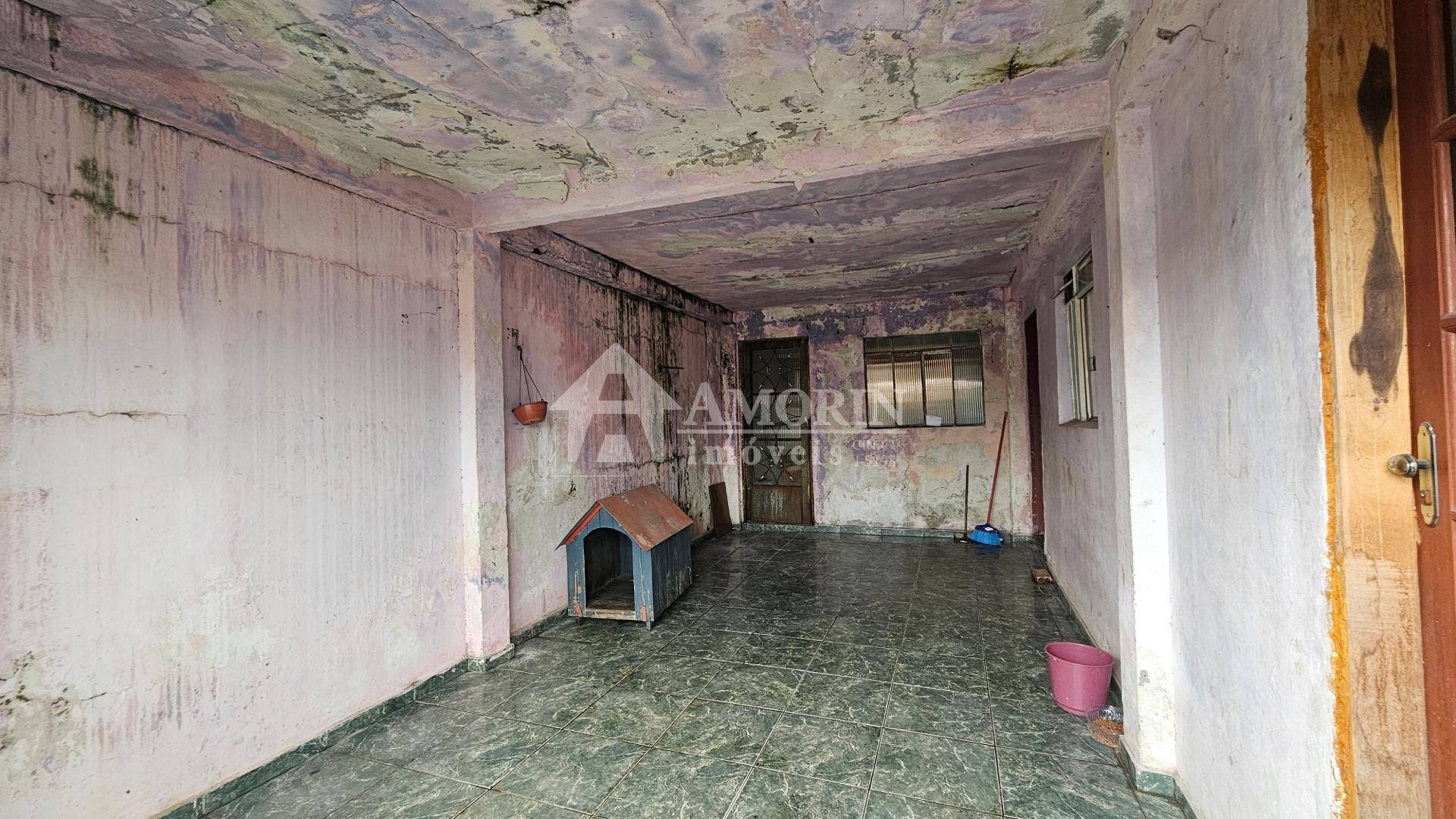 Casa com 2 dormitórios à venda, sítio cercado, CURITIBA - PR