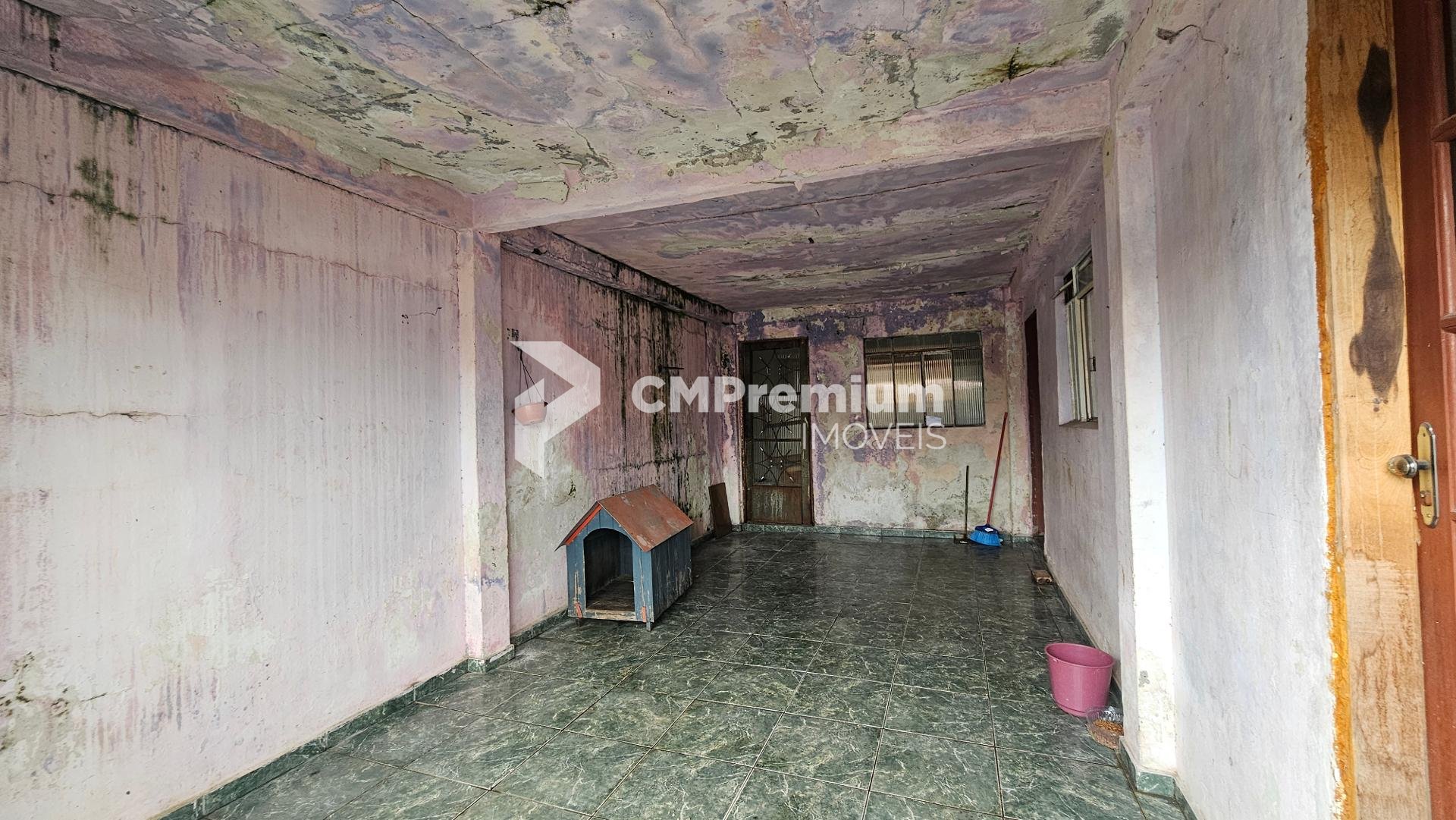 Casa com 2 dormitórios à venda, sítio cercado, CURITIBA - PR