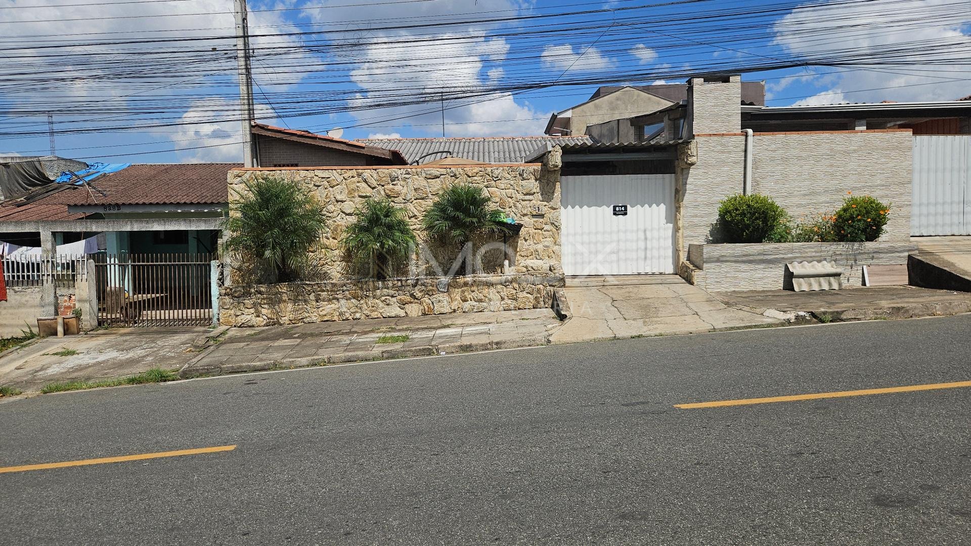 Ótima casa com 82m , 03 dormitórios, Capela Velha, Araucária-PR