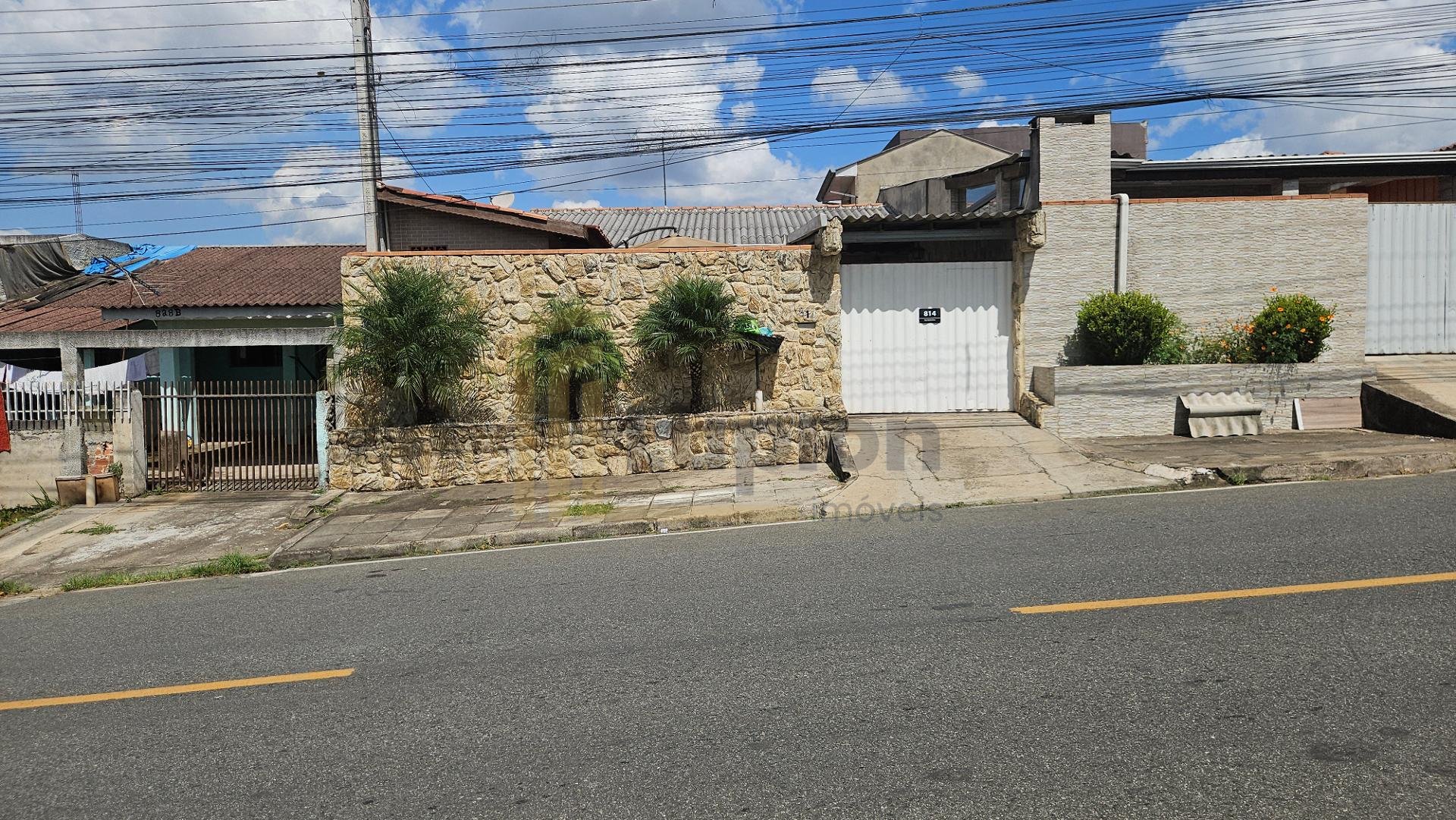 Ótima casa com 82m , 03 dormitórios, Capela Velha, Araucária-PR