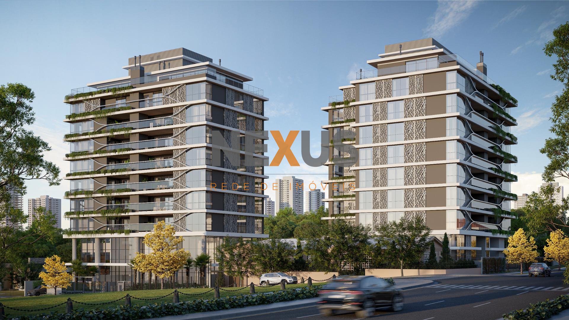 Apartamento com 3 dormitórios à venda,356.24 m , champagnat, C...