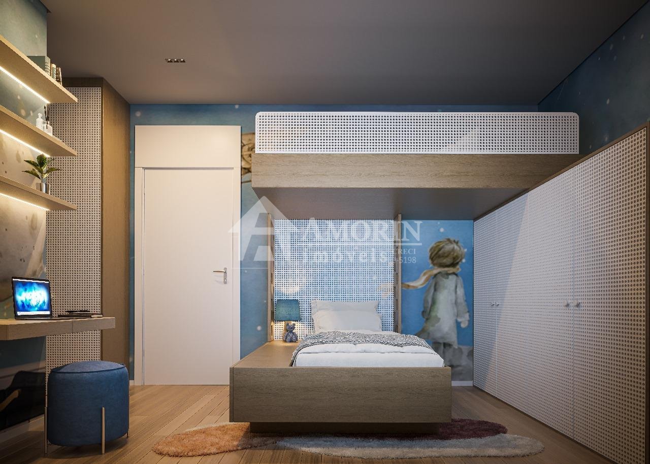 Apartamento Luxuoso no Champagnat, Sofisticação, Conforto e La...