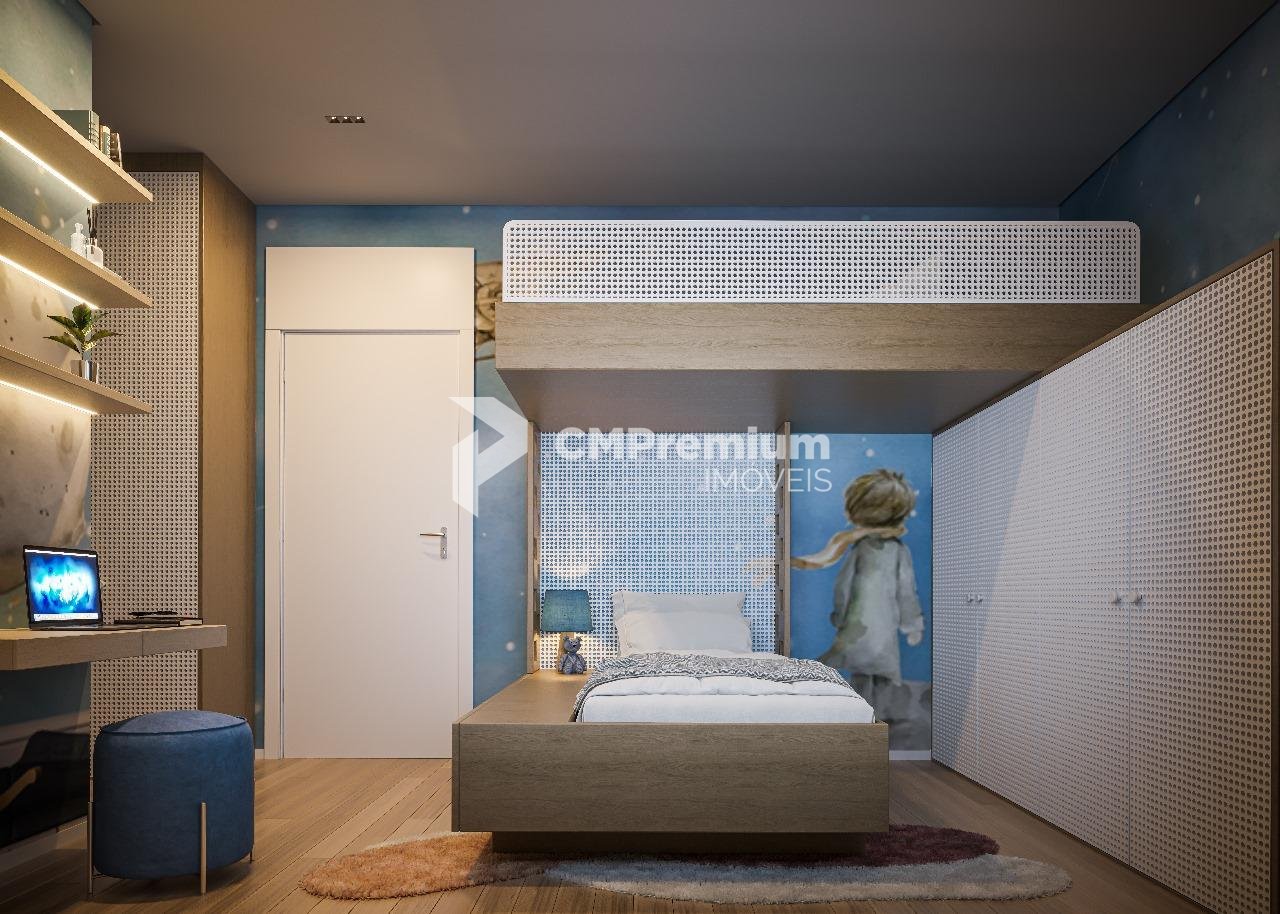 Apartamento Luxuoso no Champagnat, Sofisticação, Conforto e La...