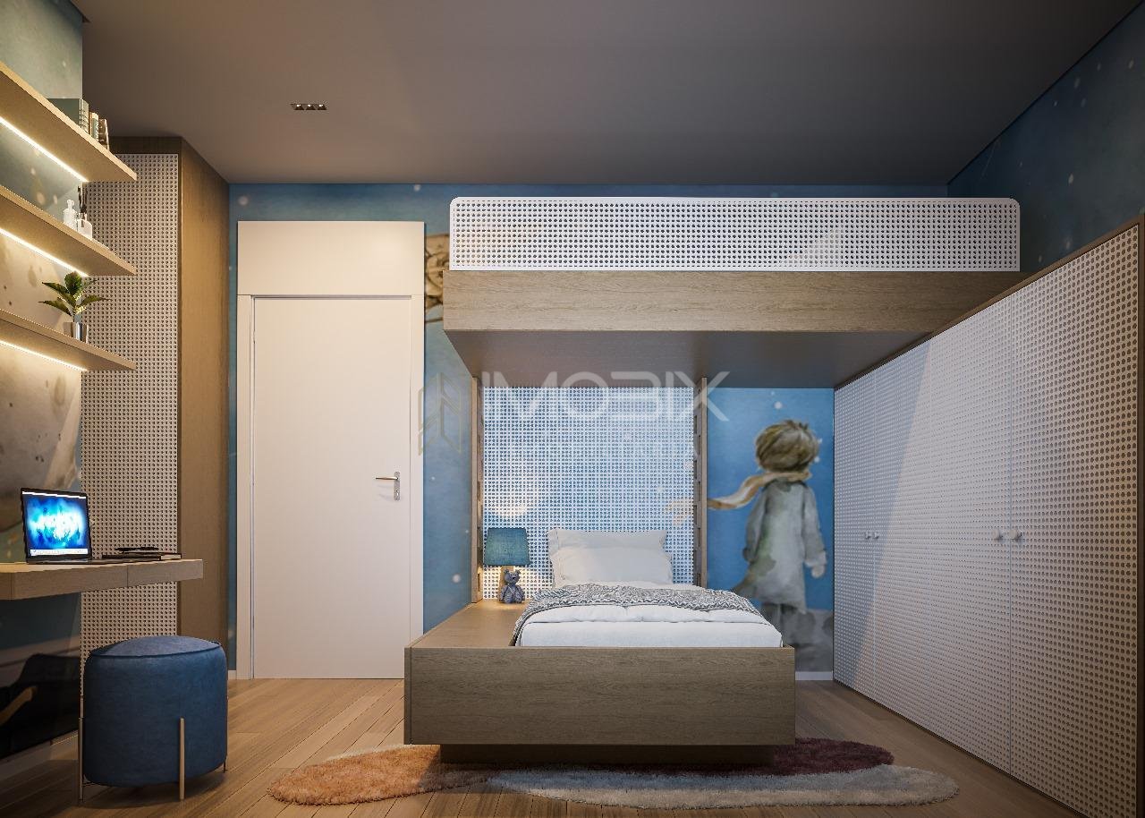 Apartamento Luxuoso no Champagnat, Sofisticação, Conforto e La...