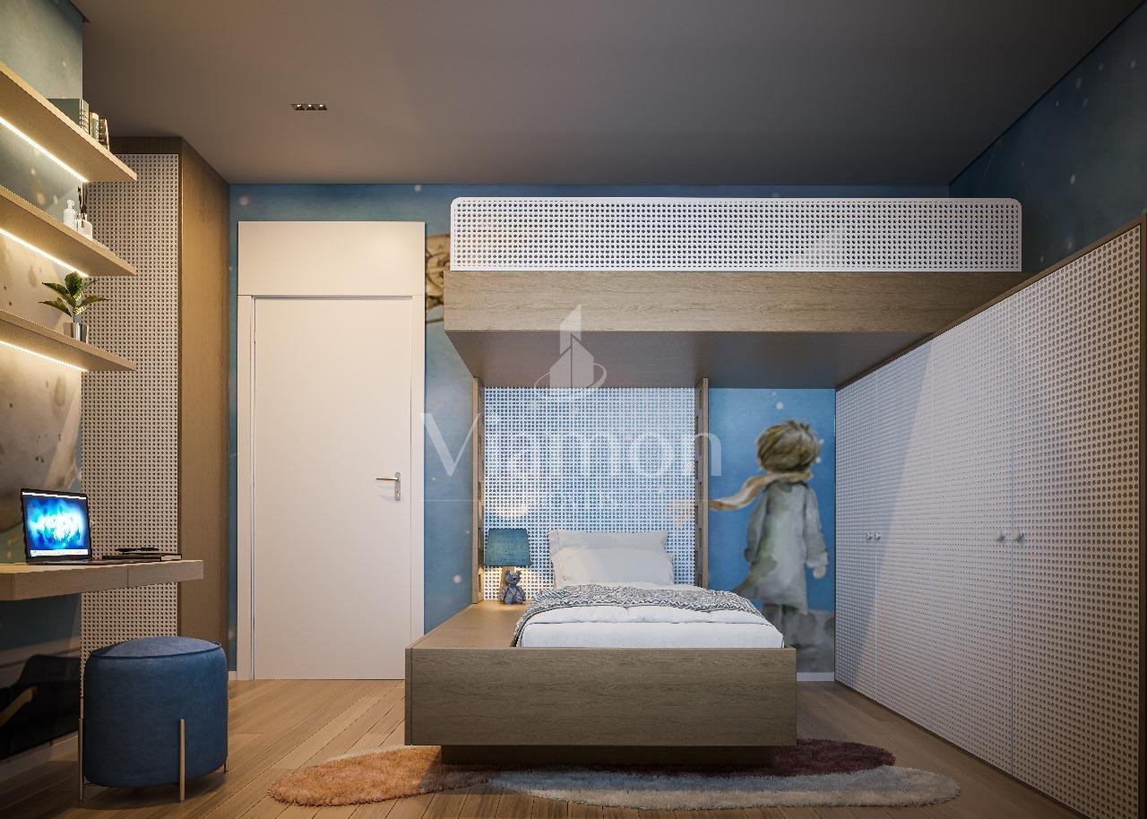 Apartamento Luxuoso no Champagnat, Sofisticação, Conforto e La...