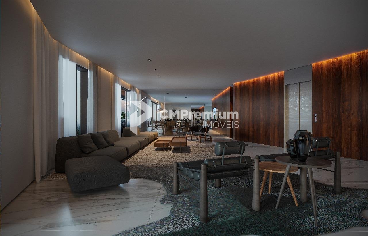 Apartamento Luxuoso no Champagnat, Sofisticação, Conforto e La...