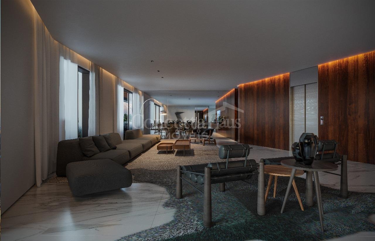 Apartamento com 6 dormitórios à venda,292.16 m , champagnat, C...
