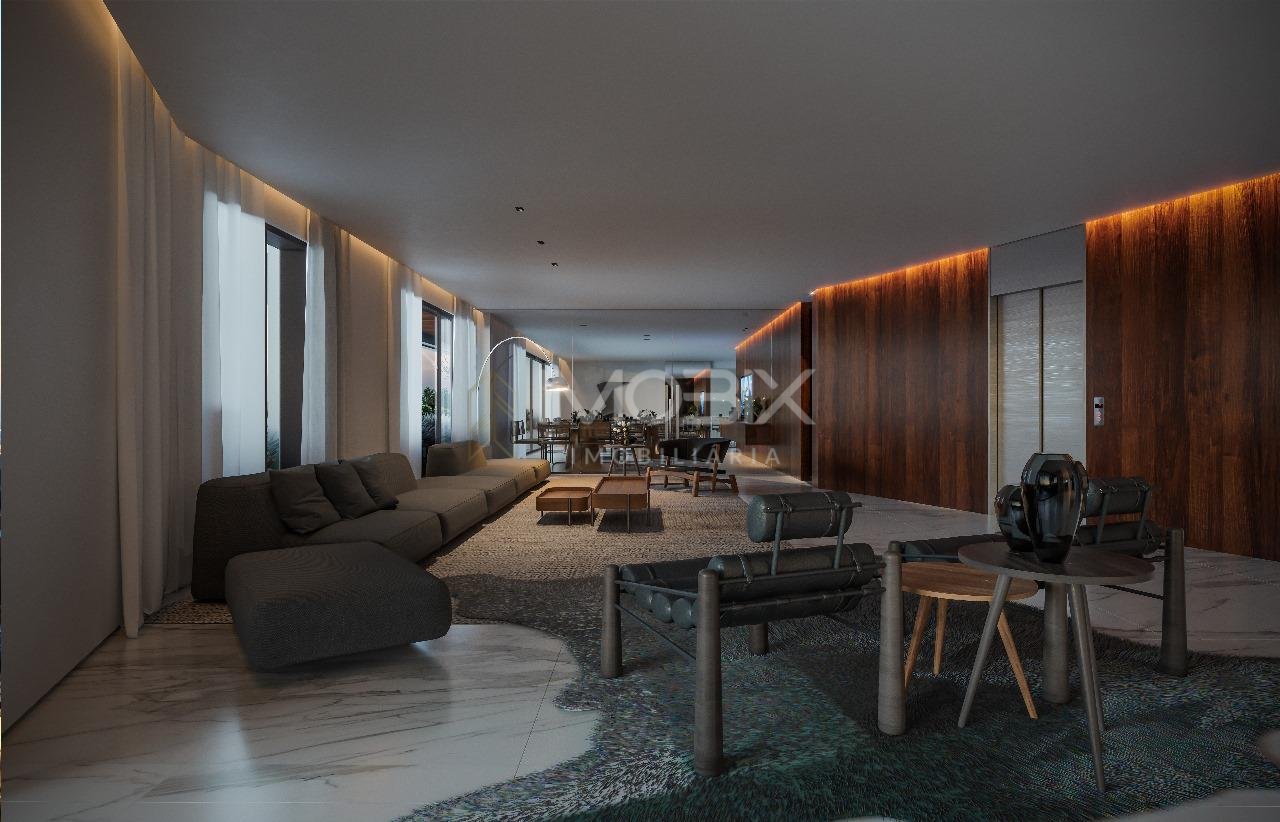 Apartamento Luxuoso no Champagnat, Sofisticação, Conforto e La...