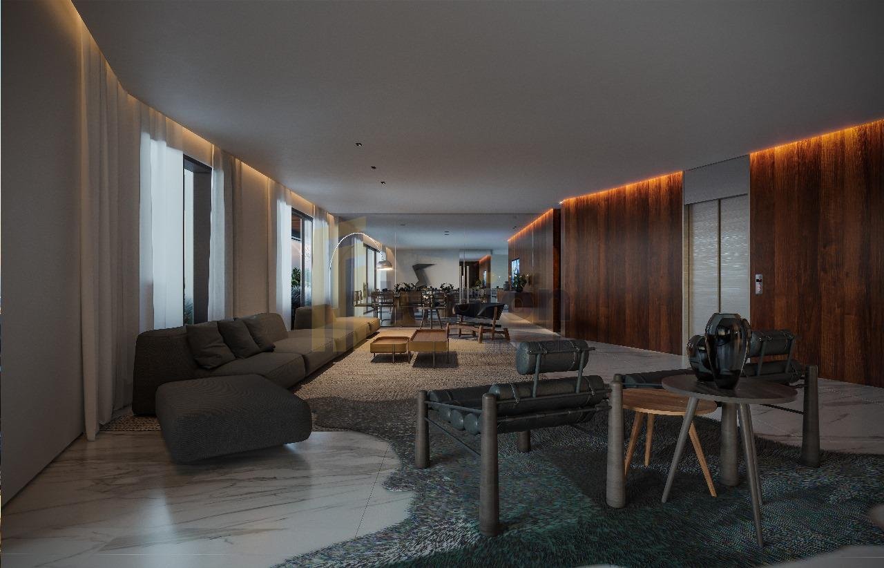 Apartamento Luxuoso no Champagnat, Sofisticação, Conforto e La...