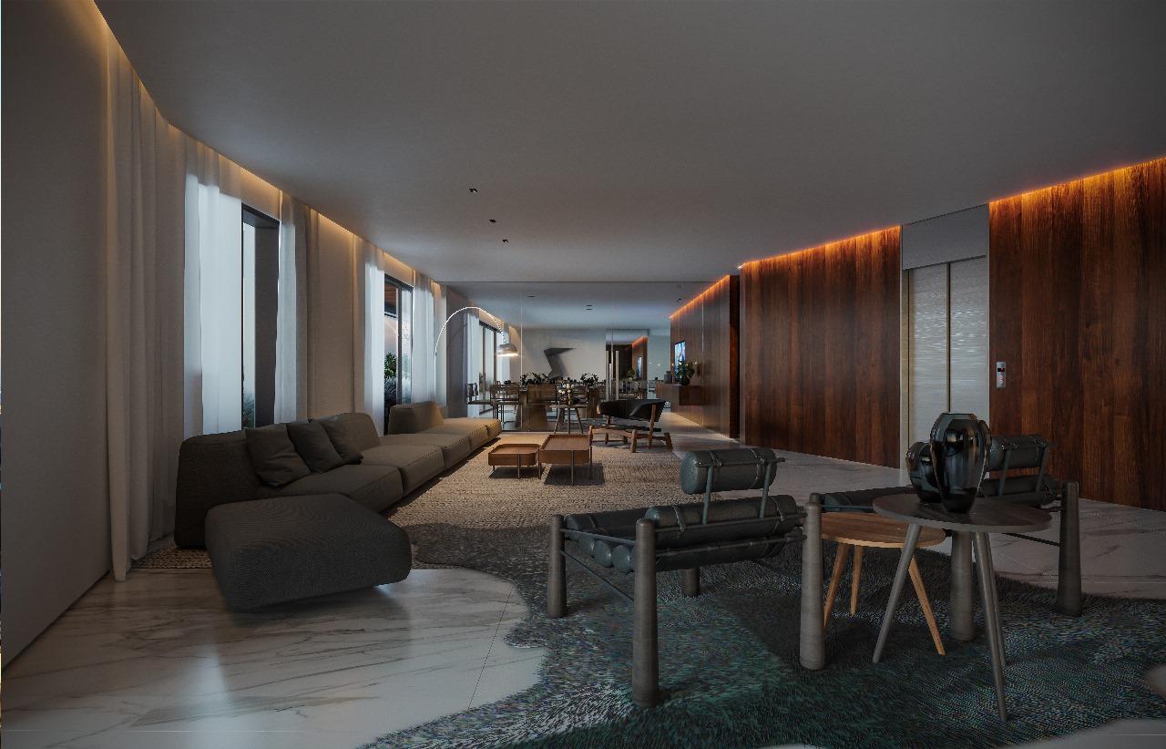 Apartamento Luxuoso no Champagnat  Lazer Completo, Elevador Pr...