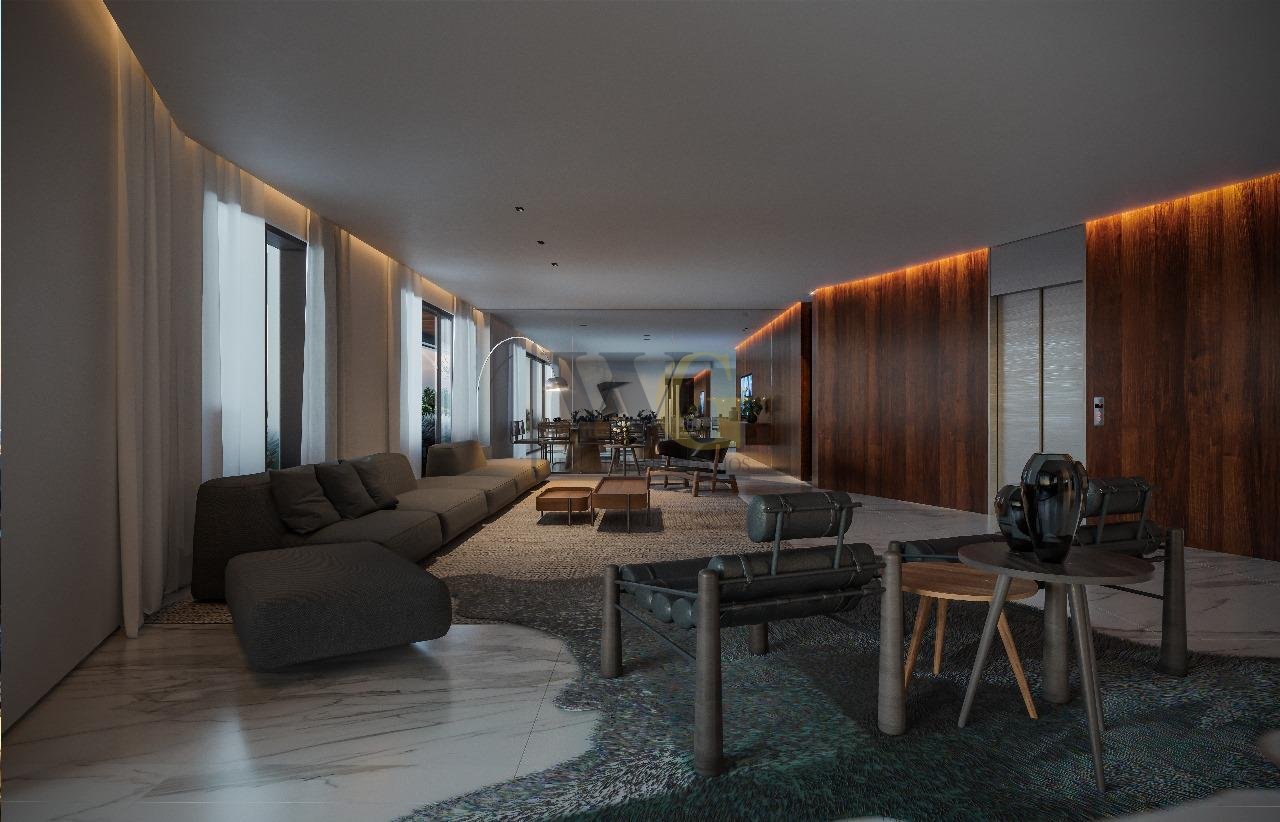 Apartamento Luxuoso no Champagnat, Sofisticação, Conforto e La...