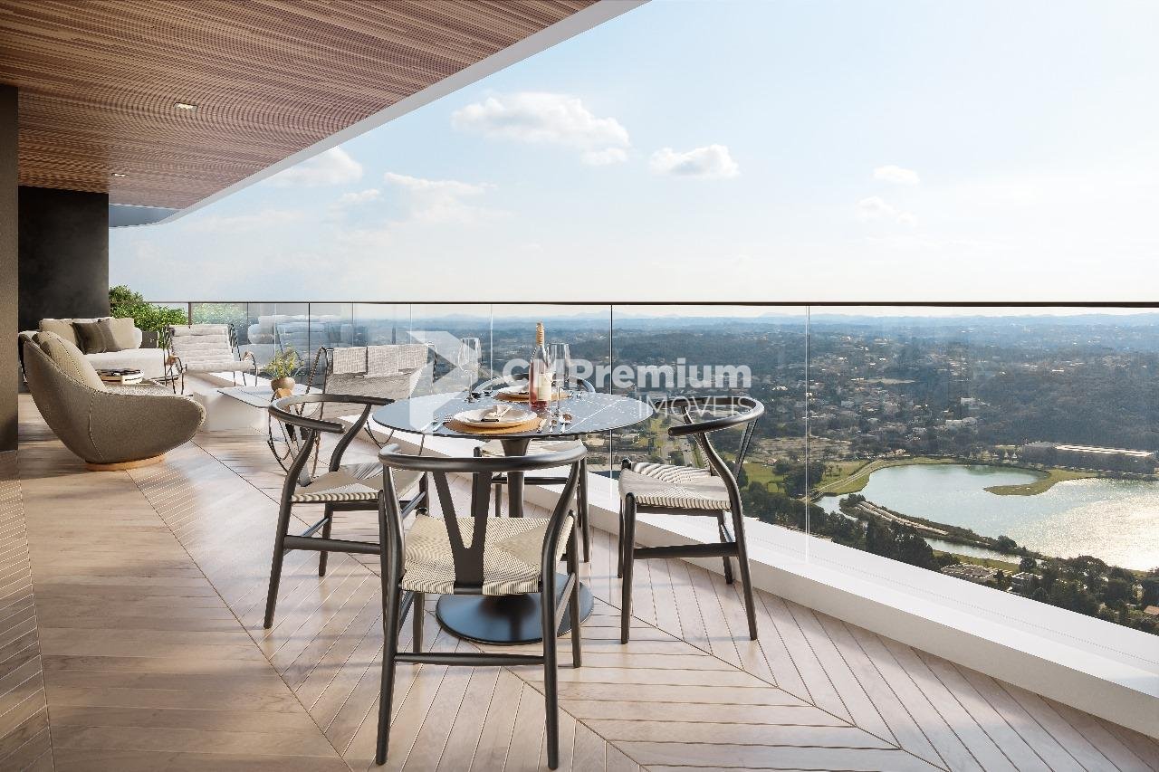 Apartamento Luxuoso no Champagnat, Sofisticação, Conforto e La...