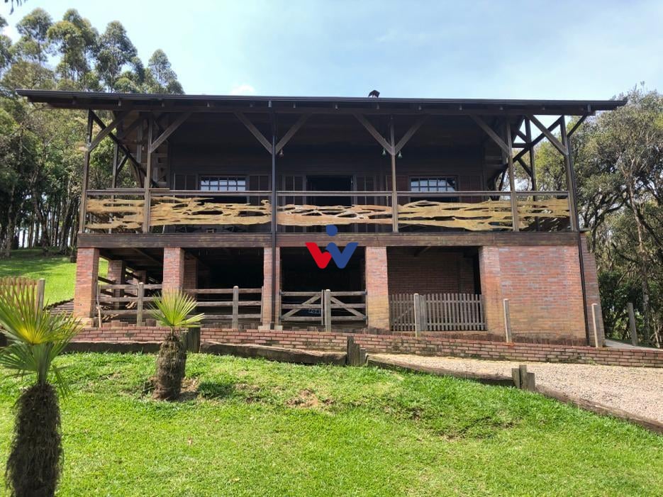 Chácara com 30000 m , casa de 100m , Serra Alta, São Bento do ...
