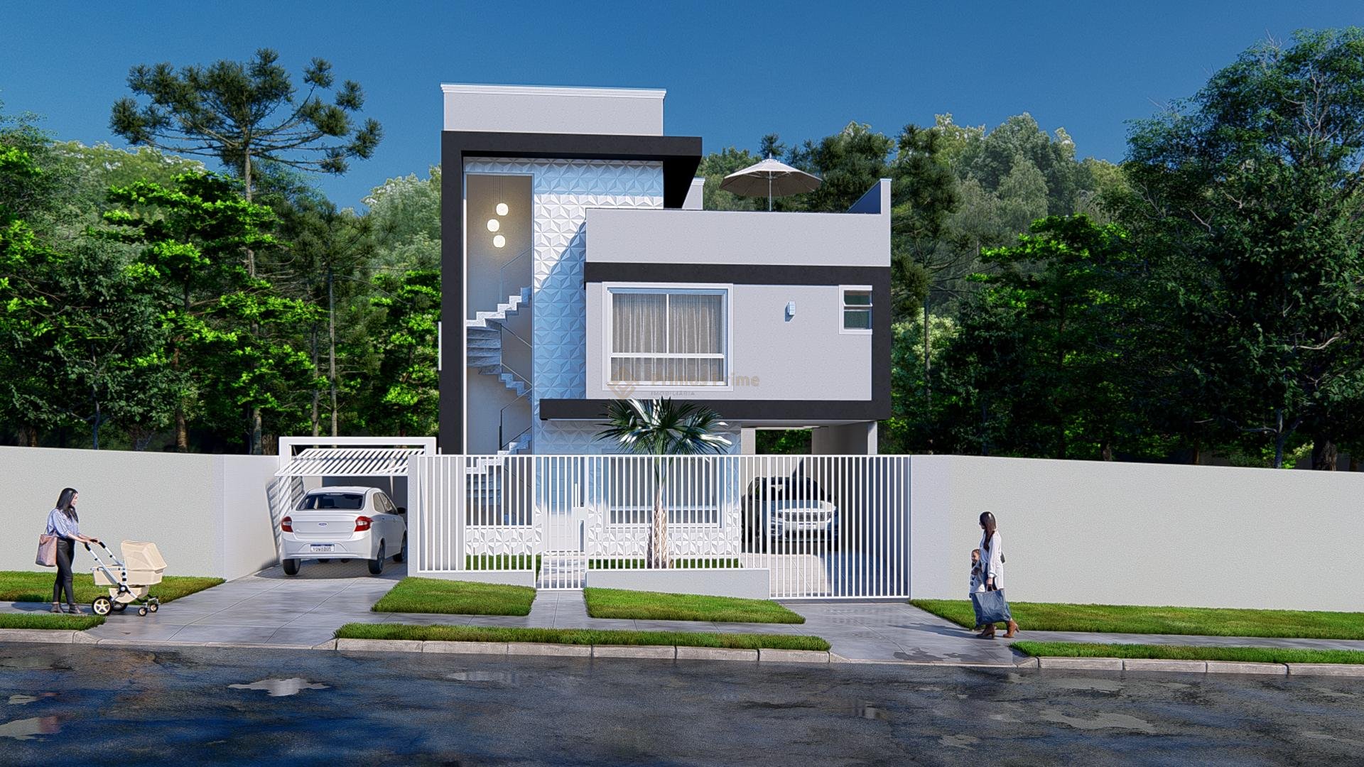 Sobrado com 4 dormit?rios ? venda,120.00 m , uberaba, CURITIBA...