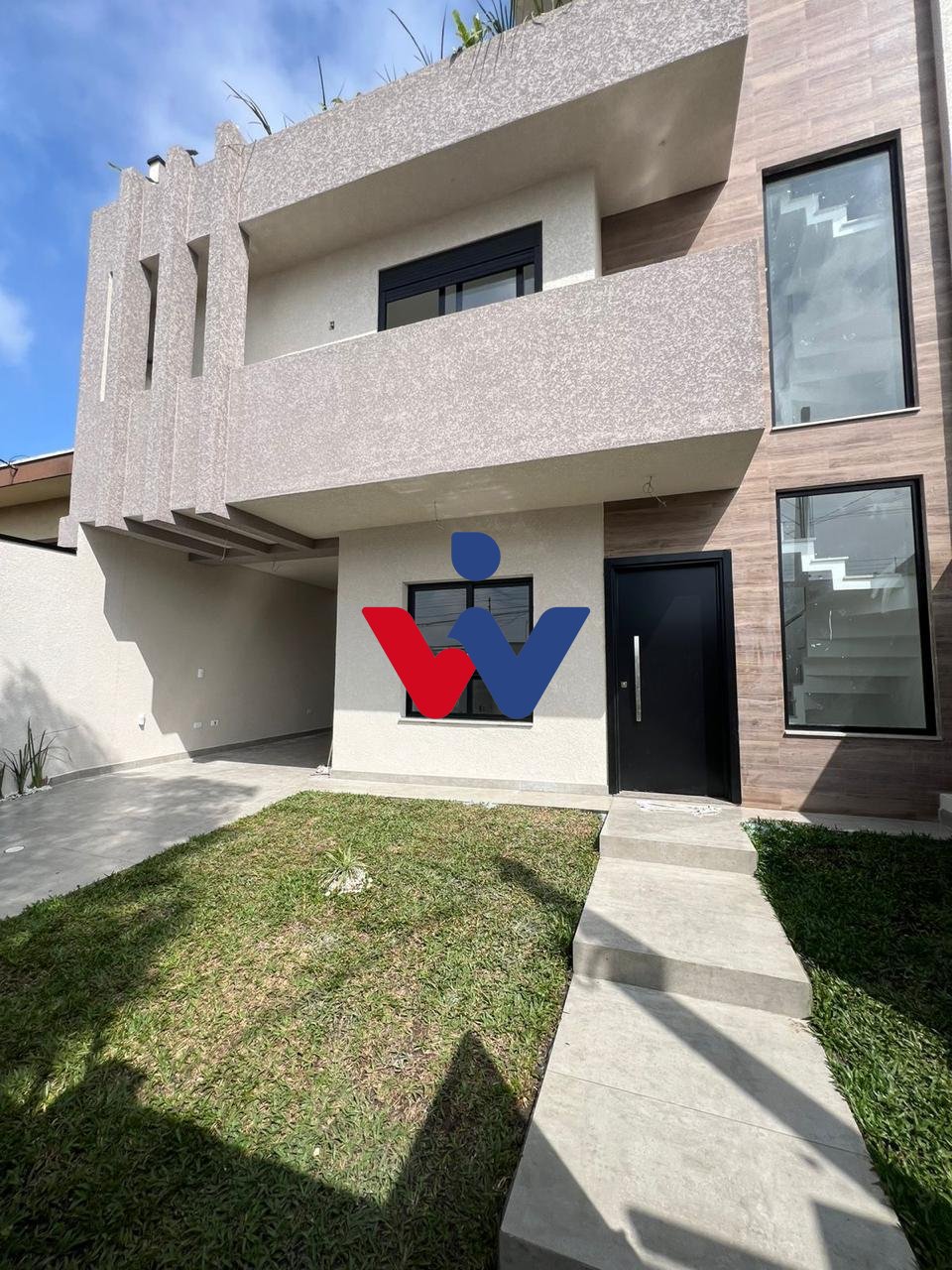 Casa com 4 dormitórios à venda,170.00 m , uberaba, CURITIBA - PR