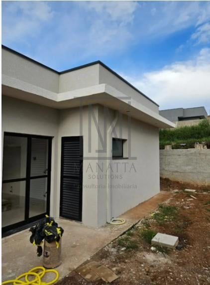 Residência em Alvenaria em Acabamento, 2 Suítes   Dormitório, ...