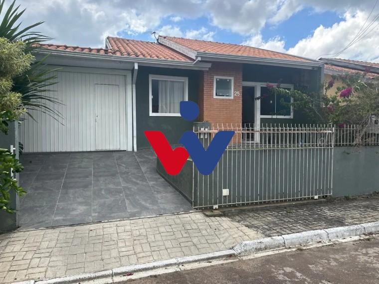 Casa com 3 dormitórios à venda,234.00 m , arruda, COLOMBO - PR