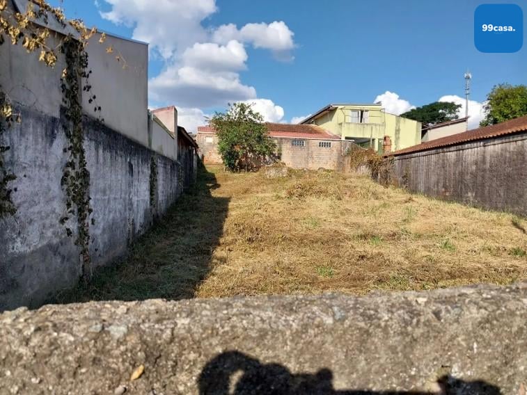 Terreno Alto e Seco de 316m  com Estudo Aprovado para 2 Tríple...