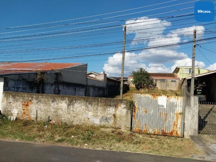 Terreno Alto e Seco de 316m  com Estudo Aprovado para 2 Tríple...