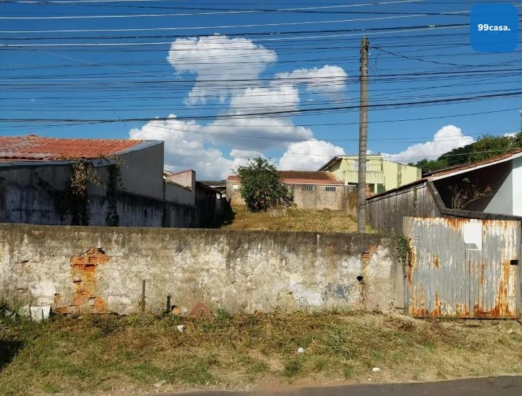 Terreno Alto e Seco de 316m  com Estudo Aprovado para 2 Tríple...
